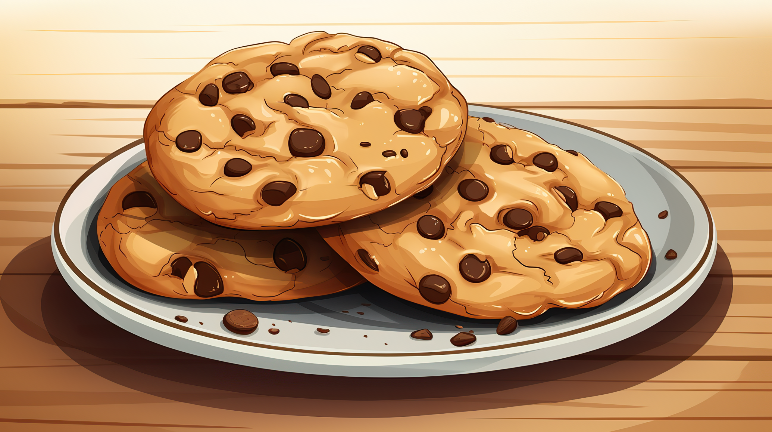 picture of cookies